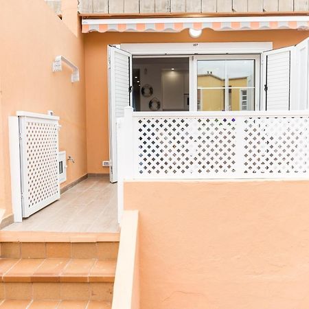 Apartment Orlando Tenerife Sur Pluto Costa Adeje  Buitenkant foto
