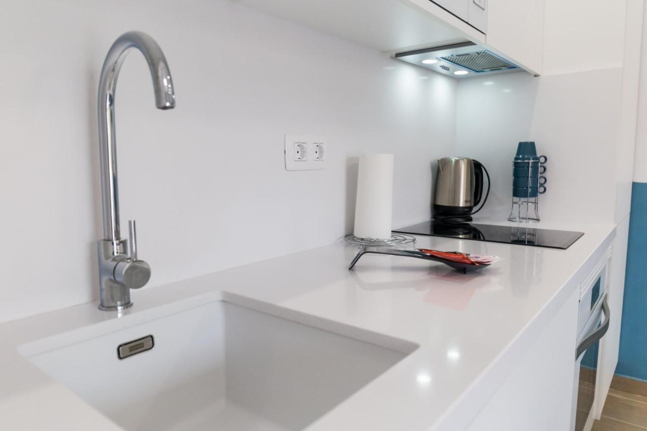 Apartment Orlando Tenerife Sur Pluto Costa Adeje  Buitenkant foto