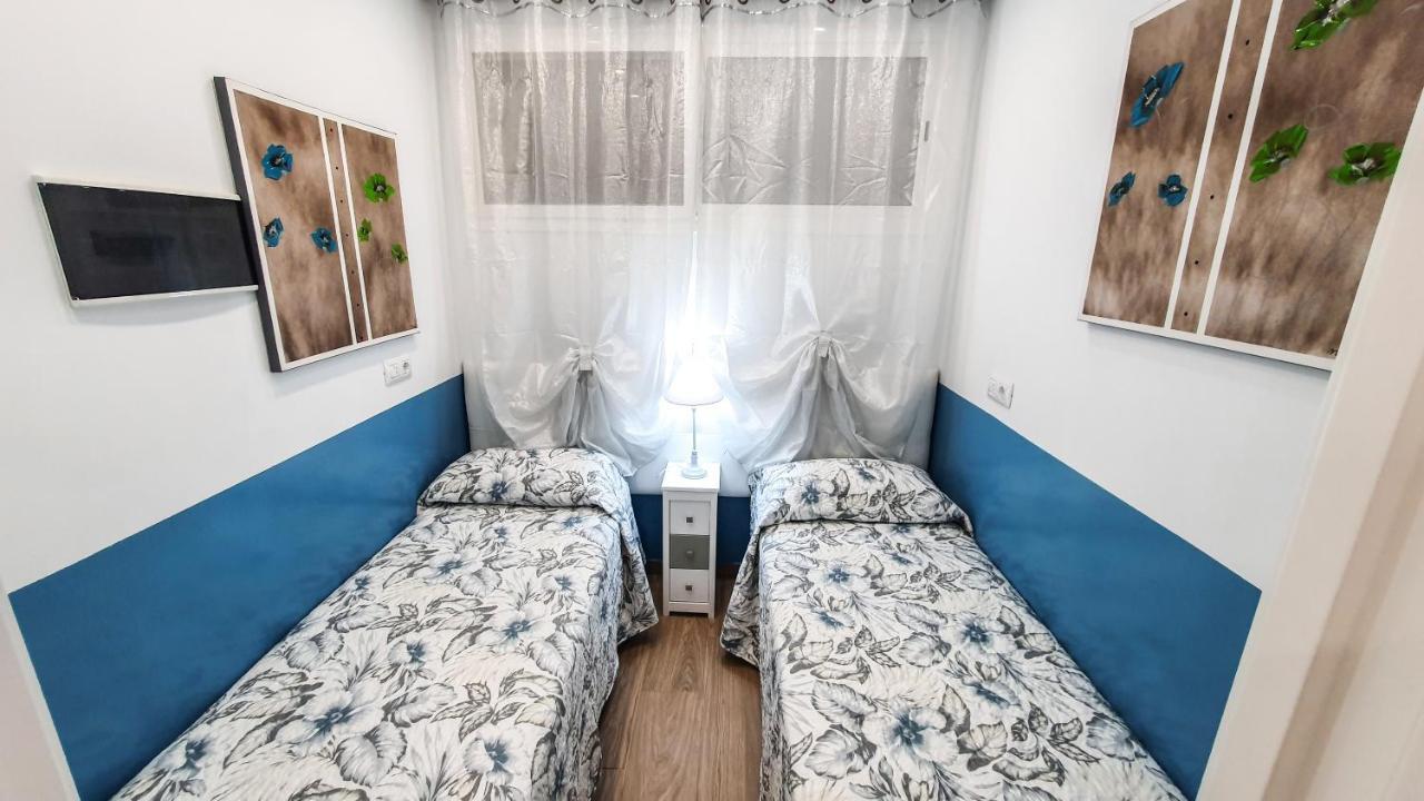 Apartment Orlando Tenerife Sur Pluto Costa Adeje  Buitenkant foto