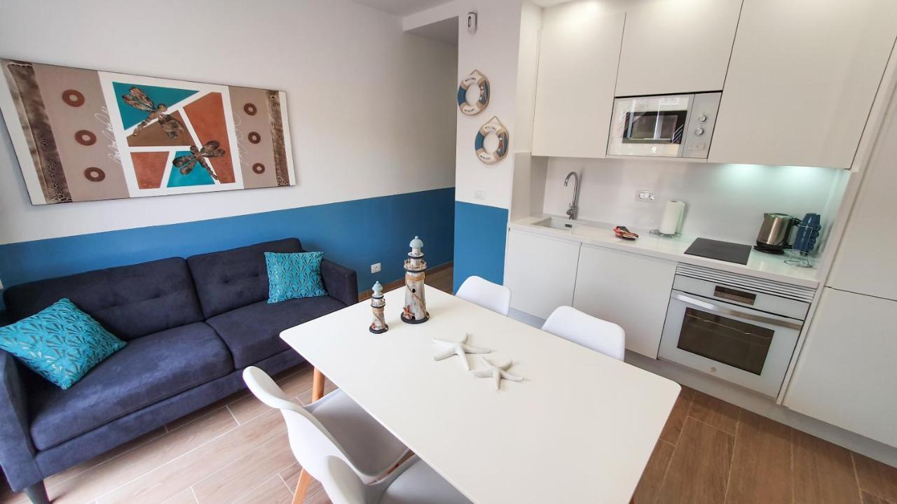 Apartment Orlando Tenerife Sur Pluto Costa Adeje  Buitenkant foto