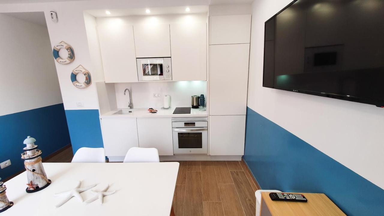 Apartment Orlando Tenerife Sur Pluto Costa Adeje  Buitenkant foto