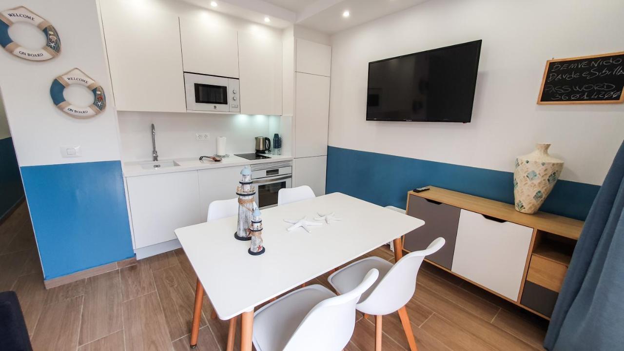 Apartment Orlando Tenerife Sur Pluto Costa Adeje  Buitenkant foto