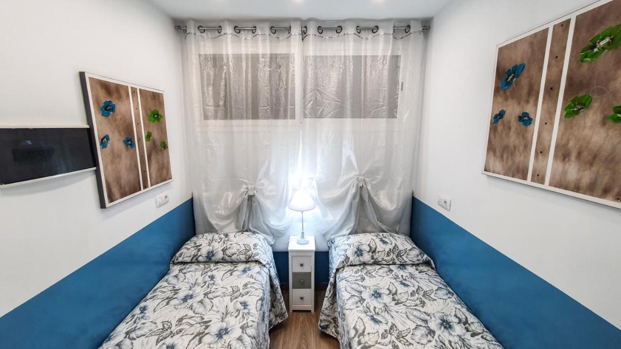 Apartment Orlando Tenerife Sur Pluto Costa Adeje  Buitenkant foto