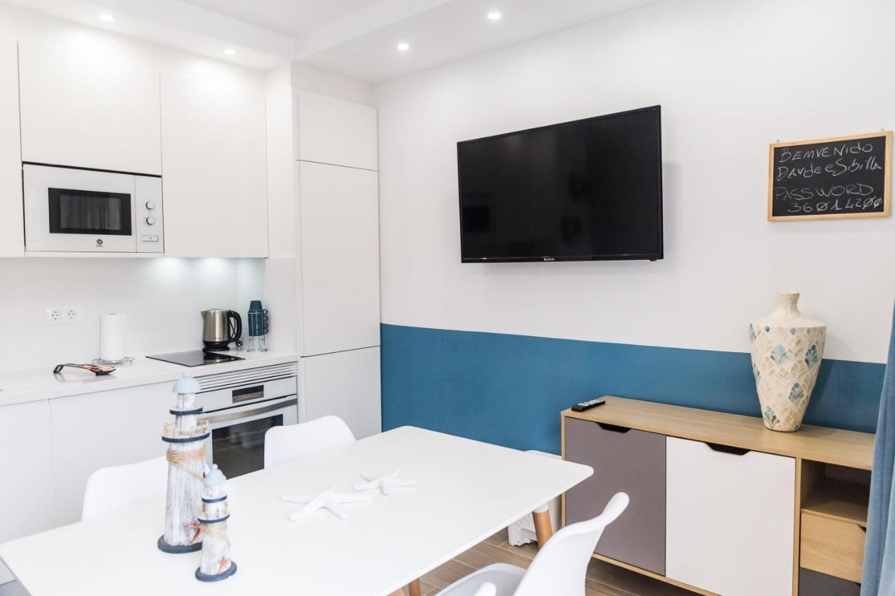 Apartment Orlando Tenerife Sur Pluto Costa Adeje  Buitenkant foto