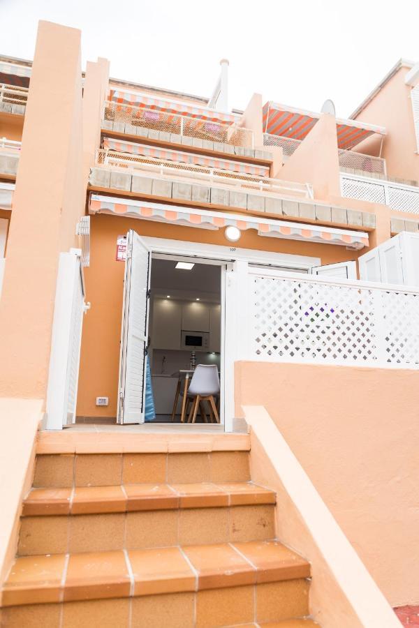 Apartment Orlando Tenerife Sur Pluto Costa Adeje  Buitenkant foto