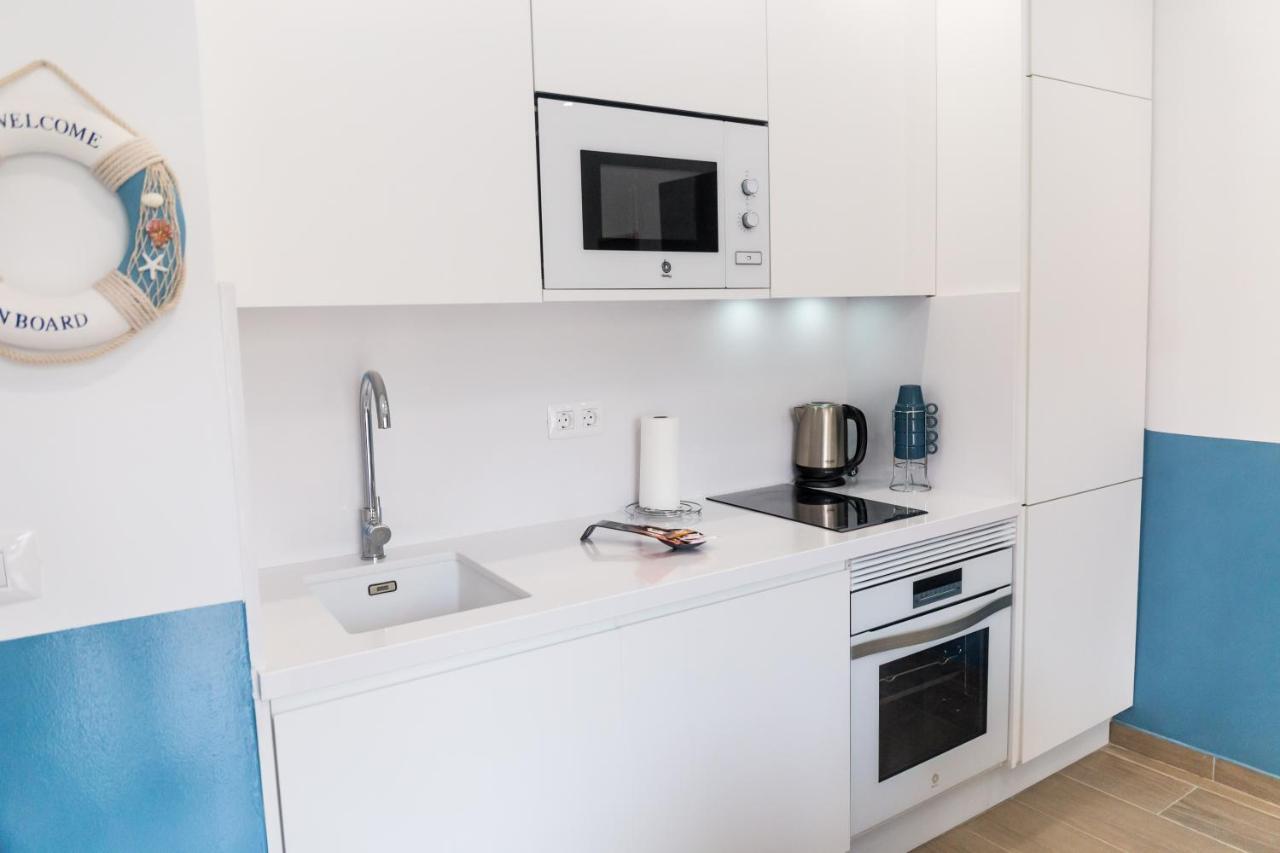 Apartment Orlando Tenerife Sur Pluto Costa Adeje  Buitenkant foto