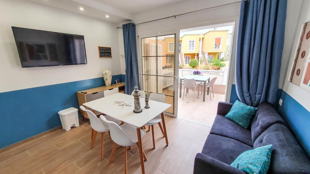 Apartment Orlando Tenerife Sur Pluto Costa Adeje  Buitenkant foto
